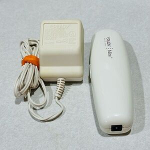 EPILADY Mini White Mepro Corded Coil Hair Epilator DMG PACKAGE VTG